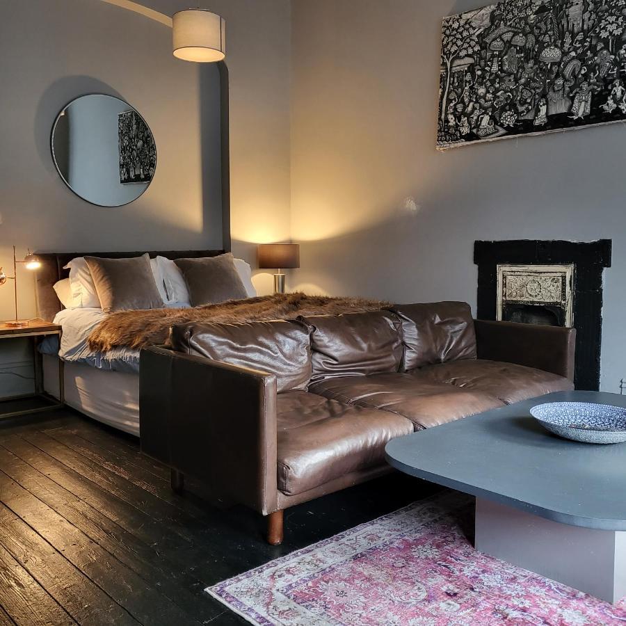 10 Large Elegant Studio - Prime Location - Comfortable - Private Брайтонн Экстерьер фото
